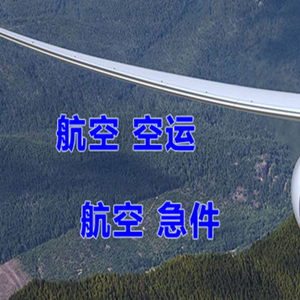 襄阳刘集航空运输快递-选东方航空和上海航空